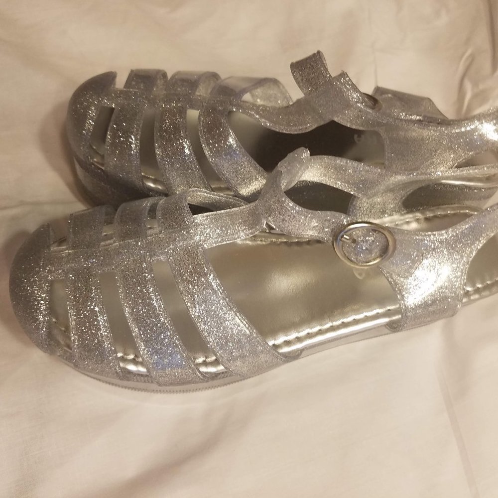 Silver platforms - Picture 8 of 13